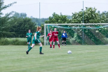 Bild 219 - SV GW Siebenbaeumen - TuS Tensfeld : Ergebnis: 2:2